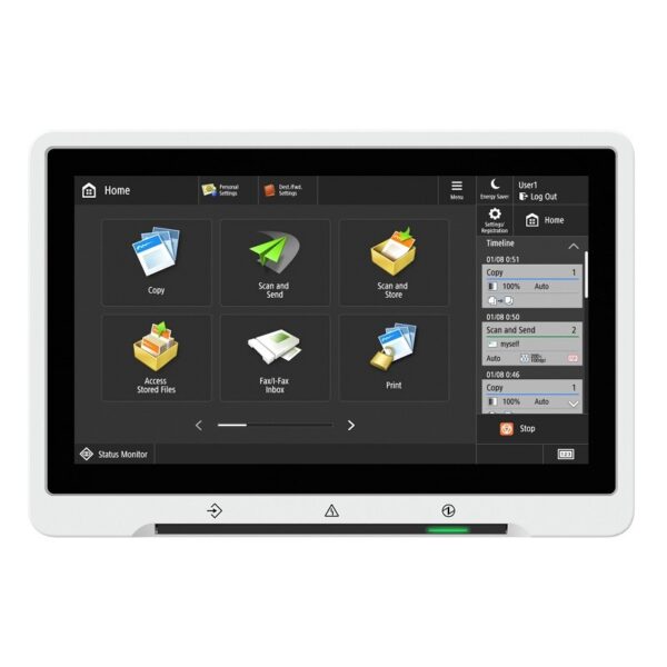 Multifuncional Canon 4900