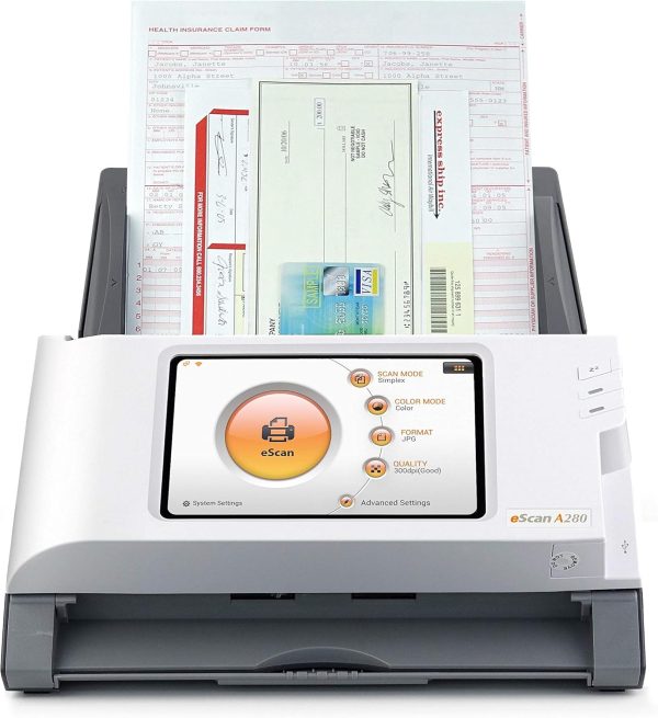 Scanner eScan A280