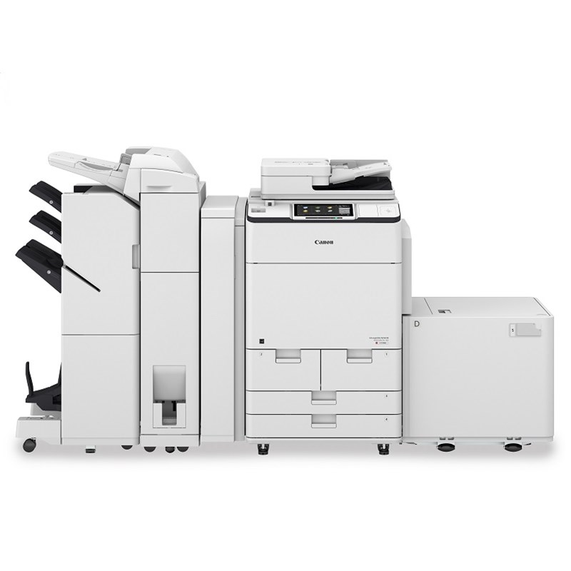 Multifuncional Canon C7700 - Image 2