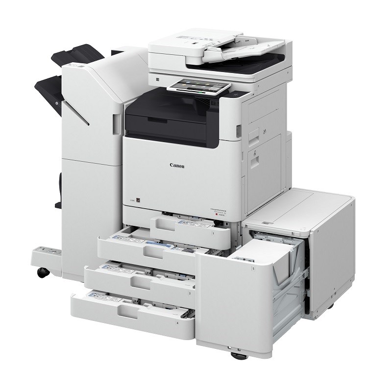 Multifuncional Canon C5800 - Image 4