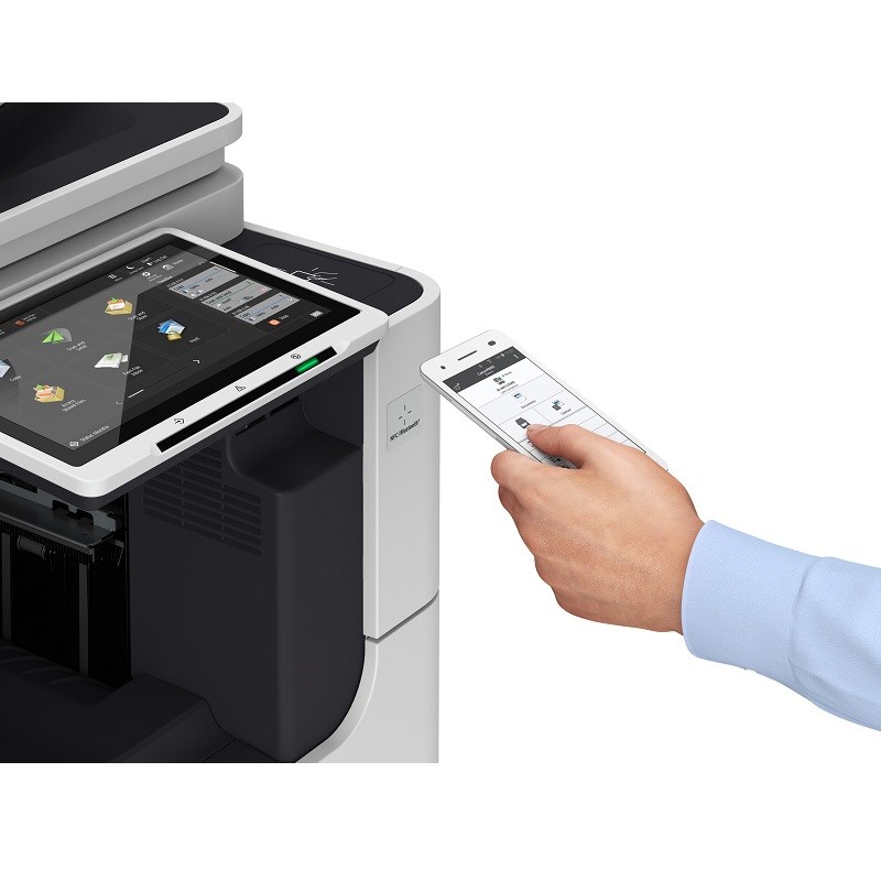 Multifuncional Canon C5800 - Image 6