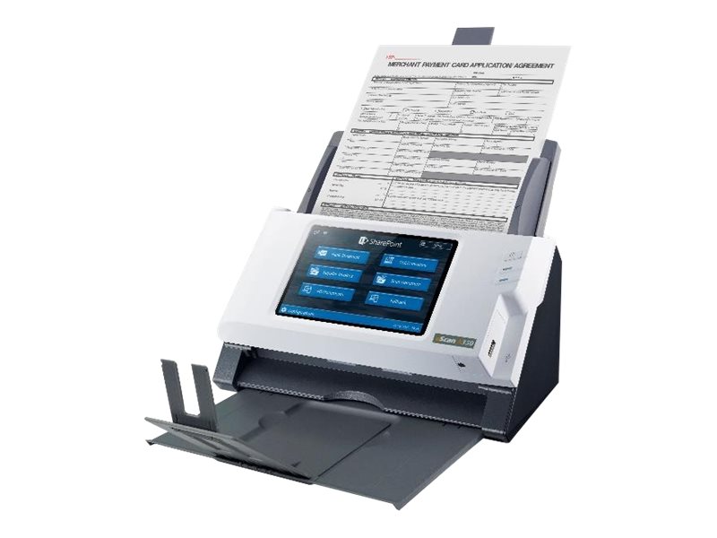 eScan A350 SharePoint