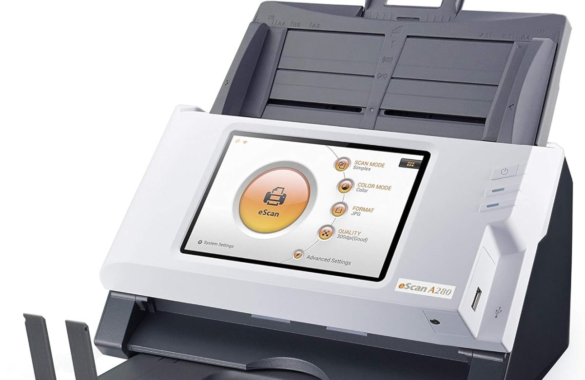 Scanner eScan A280