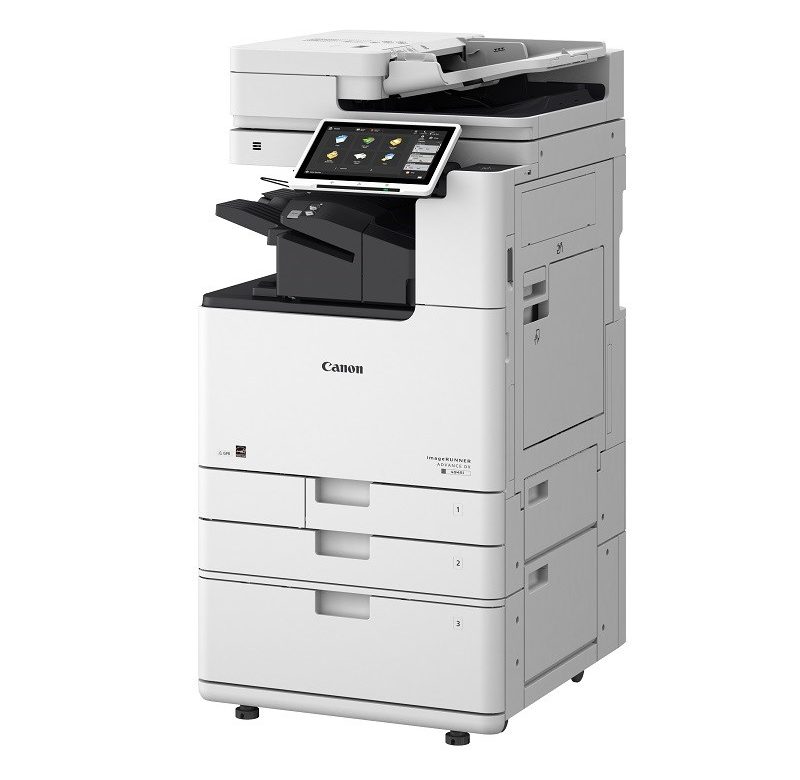 Multifuncional Canon C3900