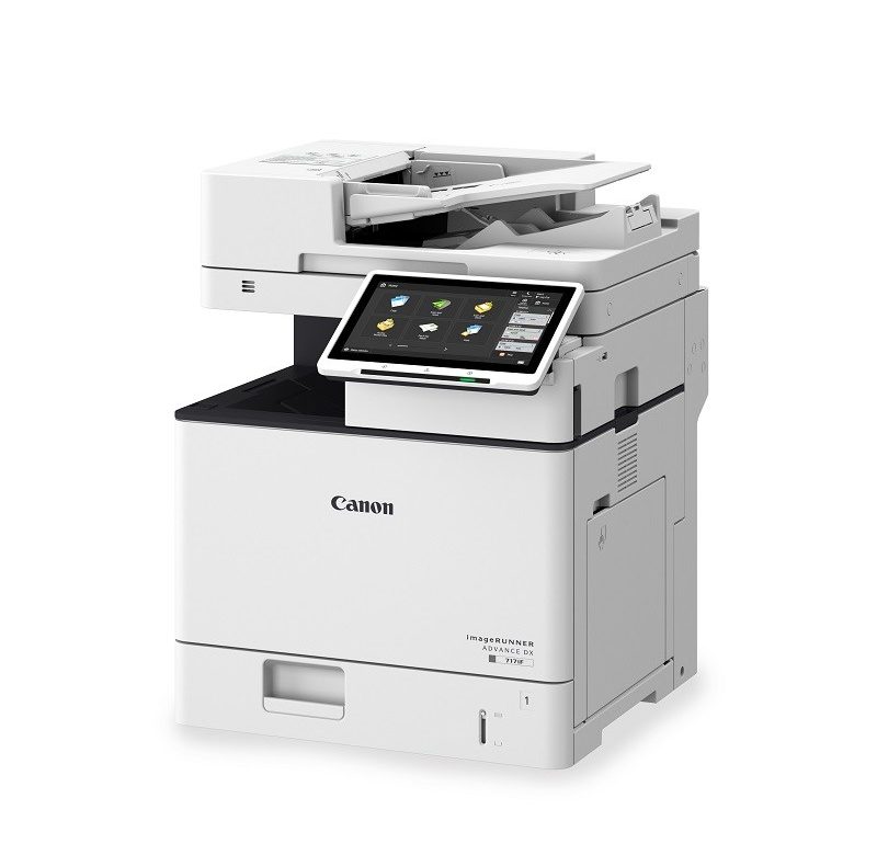 Multifuncional Canon 717iF